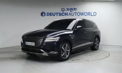 Genesis GV80 · 2025 год