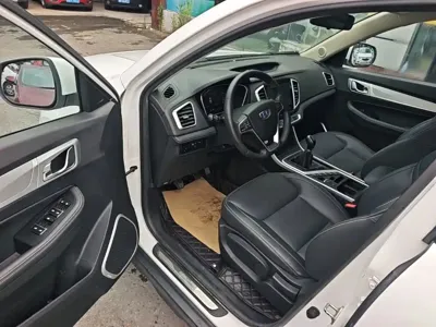 Geely Vision X6 2019, 51600 км, за 21900 CNY - фото 16