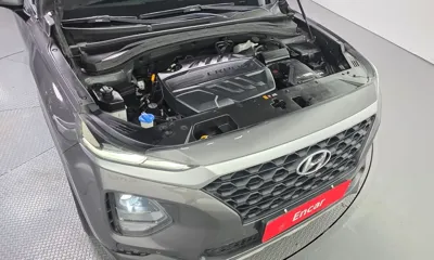 Hyundai Santafe 2019, 99097 км, за 18000000 KRW - фото 6