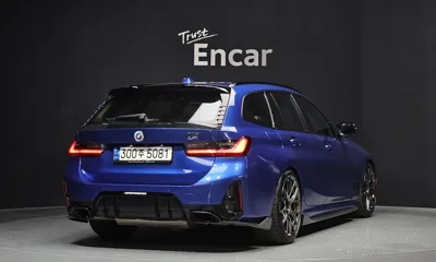 BMW 3-Series 2023, 122188 км, за 52990000 KRW