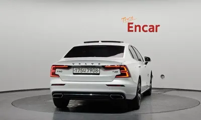 Volvo S60 2020, 32332 км, за 22990000 KRW