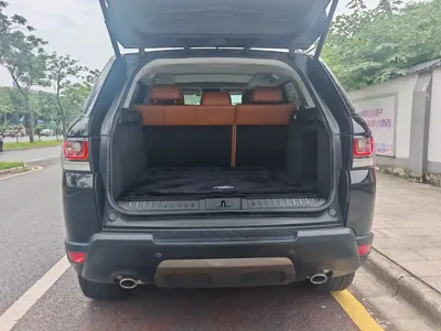 Land Rover Sport 2017, 170000 км, за 218000 CNY - фото 24