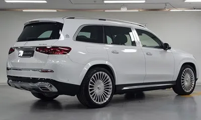 Mercedes-Benz GLS-Class 2025, 1643 км, за 248000000 KRW