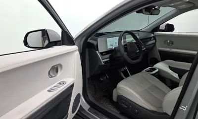 Hyundai Ioniq5 2022, 121324 км, за 25000000 KRW - фото 10