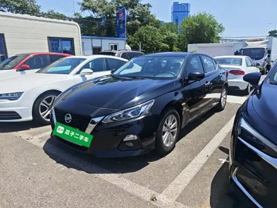 Nissan Teana · 2019 год