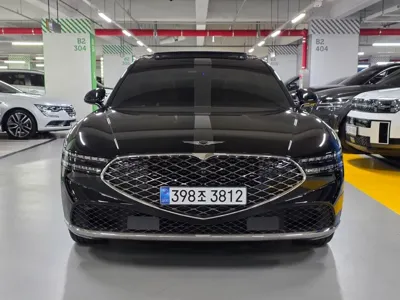 Genesis G90 · 2024 год