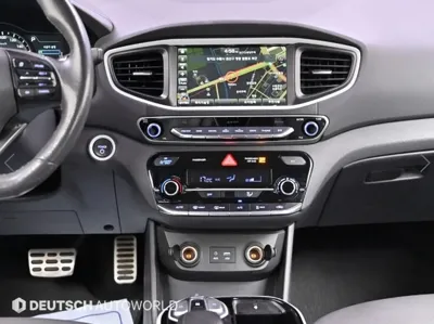 Hyundai Ioniq 2018, 156826 км, за 9890000 KRW - фото 14