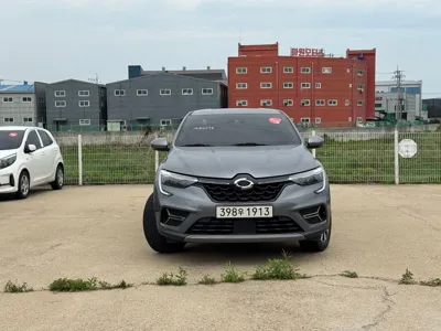 Renault-KoreaSamsung XM3 2023, 29338 км, за 17000000 KRW