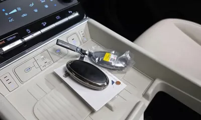 Hyundai Santafe 2024, 28938 км, за 35900000 KRW - фото 33