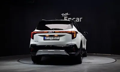 Kia Seltos 2023, 43711 км, за 23900000 KRW