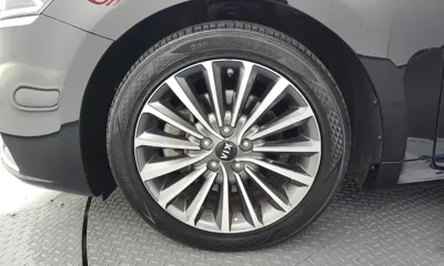 Kia K7 2017, 88341 км, за 13000000 KRW - фото 5