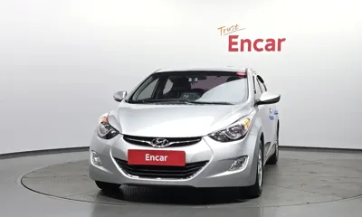 Hyundai Avante 2013, 127420 км, за 4200000 KRW
