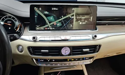 Kia K9 2019, 181720 км, за 20300000 KRW - фото 14