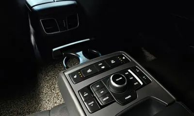 Hyundai Genesis 2016, 116396 км, за 12600000 KRW - фото 17