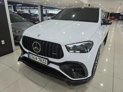 Mercedes-Benz GLE-Class · 2024 год