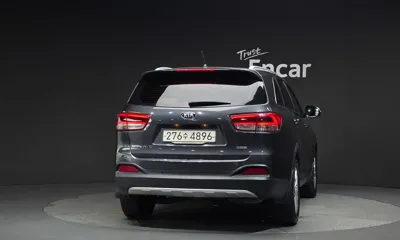 Kia Sorento 2016, 148779 км, за 10900000 KRW