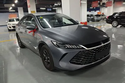 BYD Qin Plus 2025, 100 км, за 96062.1 CNY