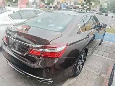 Honda Accord 2016, 141700 км, за 51200 CNY - фото 7