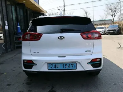 Kia Niro 2019, 216718 км, за 13990000 KRW