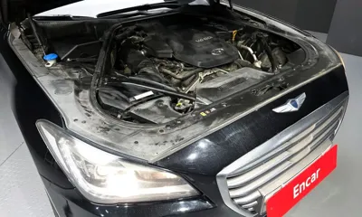 Hyundai Genesis 2016, 207047 км, за 5500000 KRW - фото 6