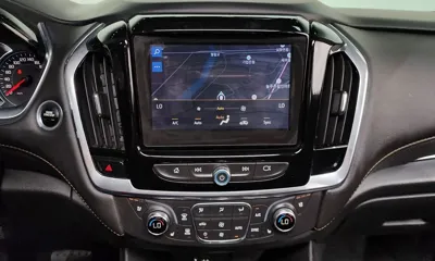 ChevroletGMDaewoo Traverse 2020, 105336 км, за 17300000 KRW - фото 12