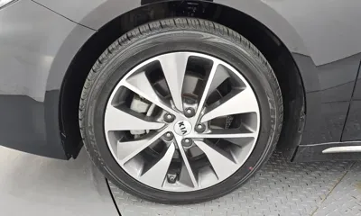 Kia K5 2016, 115734 км, за 10700000 KRW - фото 5