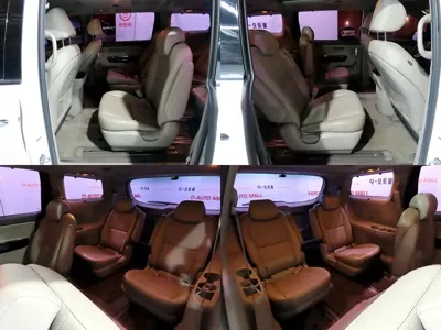 Kia Canival 2016, 180110 км, за 8800000 KRW - фото 16