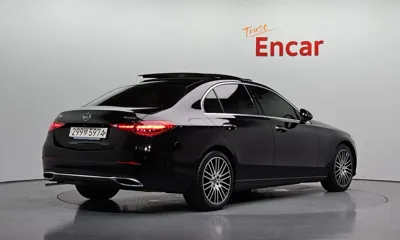 Mercedes-Benz C-Class 2024, 5626 км, за 44500000 KRW