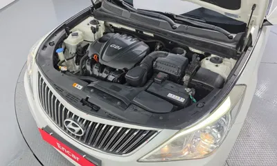 Hyundai Grandeur 2013, 147947 км, за 6300000 KRW - фото 6