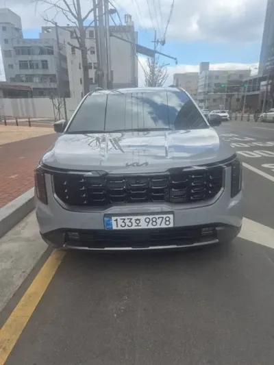 Kia Canival · 2026 год