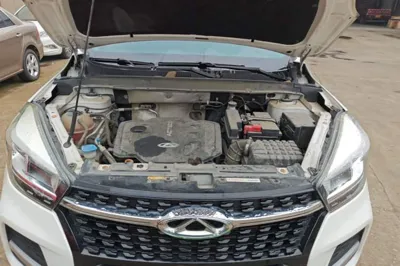 Chery Tiggo 5x 2019, 59600 км, за 44920.98 CNY - фото 24