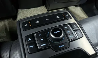 Hyundai Genesis 2015, 207824 км, за 9200000 KRW - фото 20