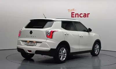 KG_Mobility_Ssangyong TIBOLI 2017, 70230 км, за 7200000 KRW