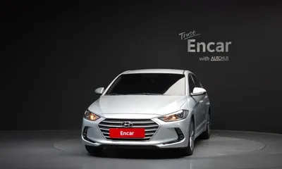 Hyundai Avante 2018, 96353 км, за 8700000 KRW
