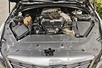 Cadillac ATS-L 2017, 90100 км, за 74329 CNY - фото 30