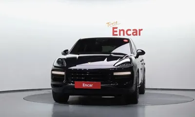 Porsche Cayenne 2020, 88992 км, за 76990000 KRW