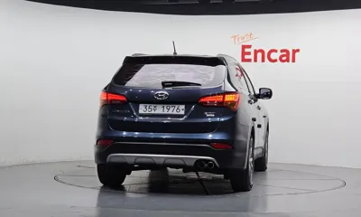 Hyundai Santafe 2014, 136212 км, за 8500000 KRW