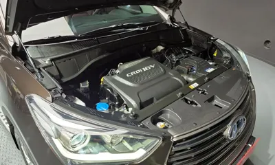 Hyundai Maxcruz 2016, 133000 км, за 14830000 KRW - фото 6