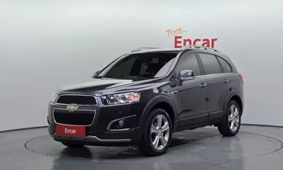 ChevroletGMDaewoo Captiva · 2015 год