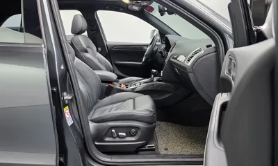 Audi SQ5 2015, 161423 км, за 18900000 KRW - фото 26
