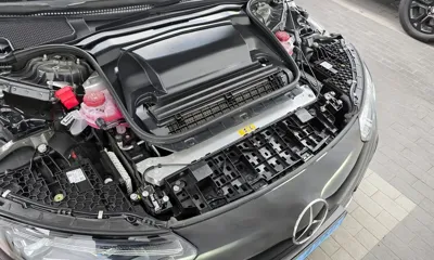 Mercedes-Benz EQE 2023, 31869 км, за 61990000 KRW - фото 6