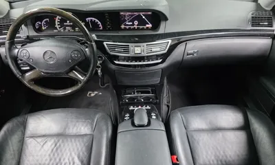 Mercedes-Benz S-Class 2012, 321368 км, за 5500000 KRW - фото 7