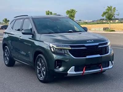 Kia Seltos 2023, 46000 км, за 99800 CNY