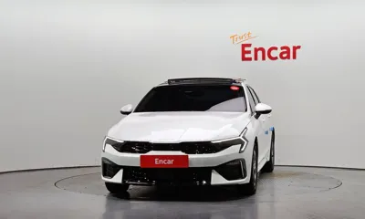 Kia K5 2026, 11544 км, за 25500000 KRW - фото 3
