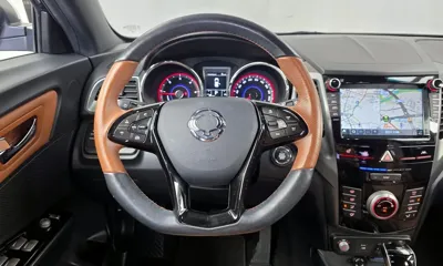 KG_Mobility_Ssangyong TIBOLI 2019, 155392 км, за 6900000 KRW - фото 13