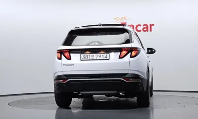 Hyundai Tucson 2022, 91320 км, за 20500000 KRW - фото 4
