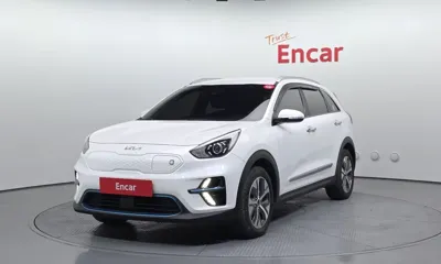 Kia Niro · 2022 год