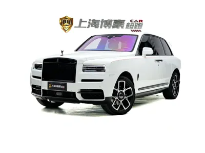 Rolls-Royce Cullinan · 2022 год