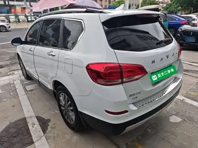 Haval H6 2018, 84000 км, за 29000 CNY - фото 5