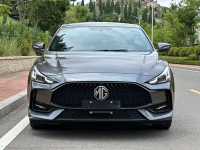 MG MG5 2022, 28000 км, за 65800 CNY